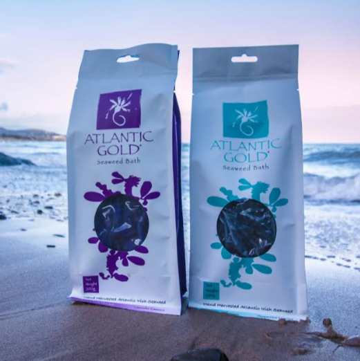 Wild Atlantic Seaweed Bath