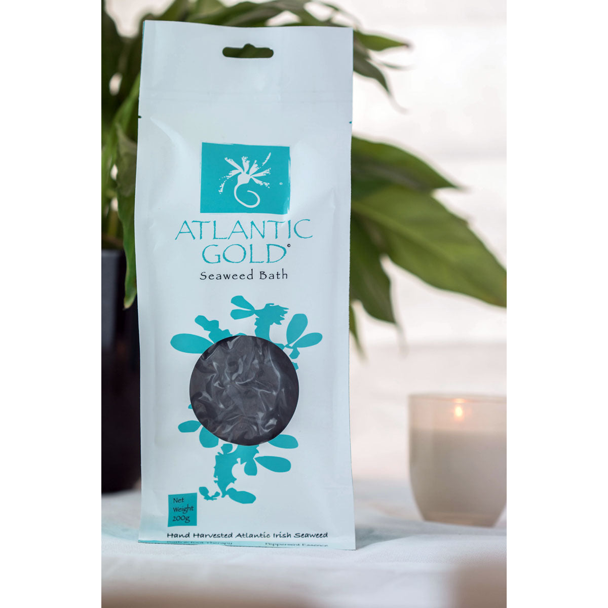 Wild Atlantic Seaweed Bath